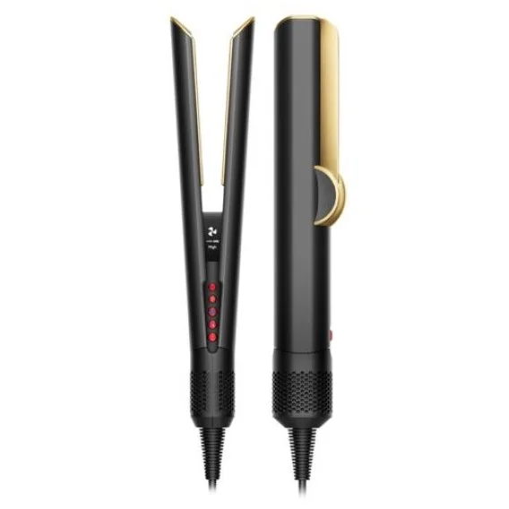 Випрямляч для волосся Dyson Airstrait HT01 Onyx Black/Gold (534011-01)
