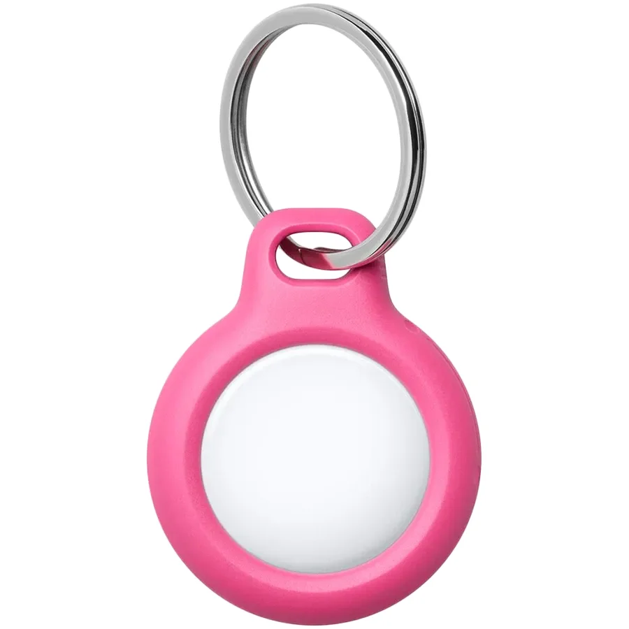 BELKIN |АнглійськаSecure Holder with Key RingАнглійська|, Рожевий