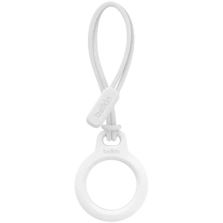 BELKIN |АнглійськаSecure Holder with StrapАнглійська|, Білий