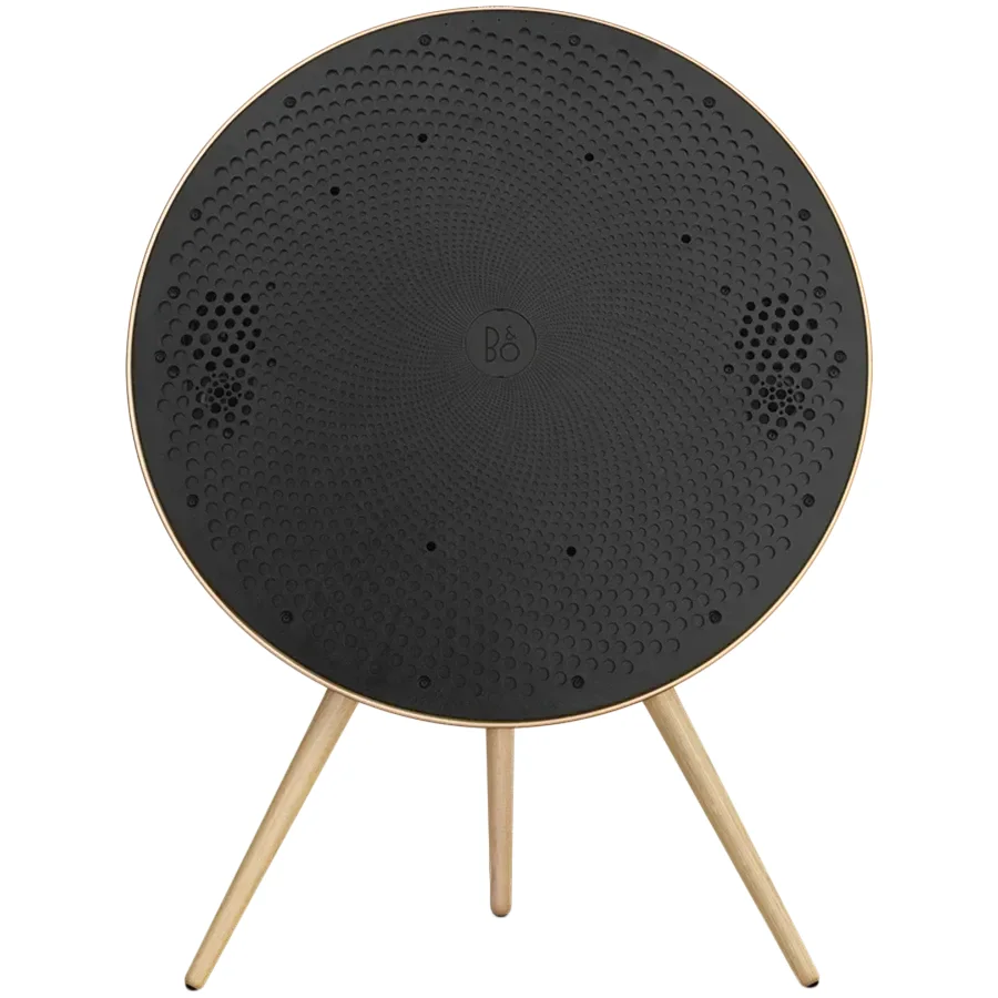 BANG & OLUFSEN Home Audio System Beosound A9 5th Gen, Золотий