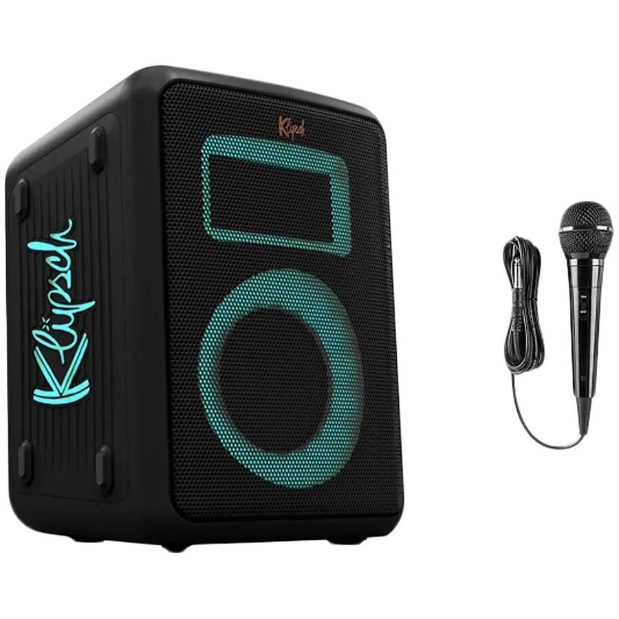 Klipsch Vegas Partybox, чорний