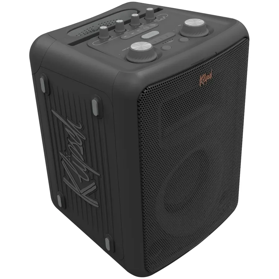 Klipsch Vegas Partybox, чорний