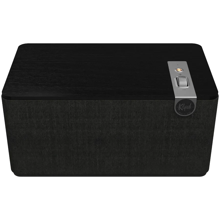 Klipsch Домашня аудіосистема The Three Plus, Matt Black