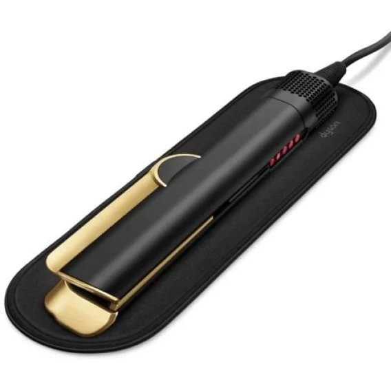 Випрямляч для волосся Dyson Airstrait HT01 Onyx Black/Gold (534011-01)