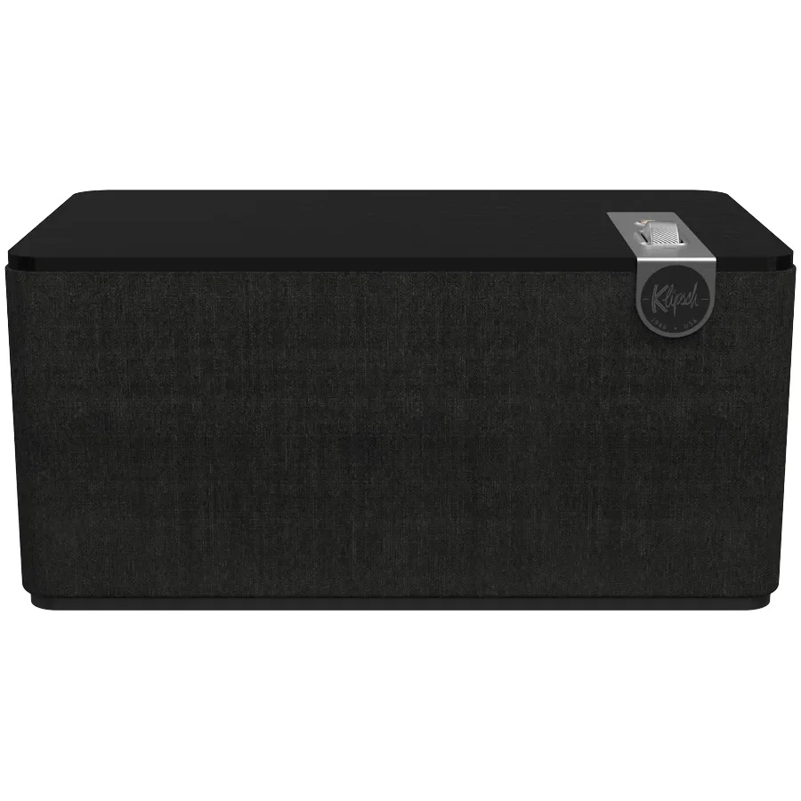 Klipsch Домашня аудіосистема The Three Plus, Matt Black