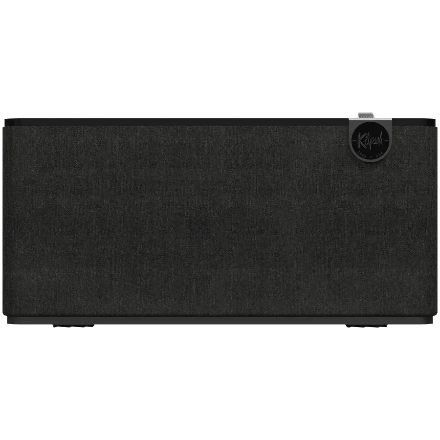 Klipsch Домашня аудіосистема The Three Plus, Matt Black