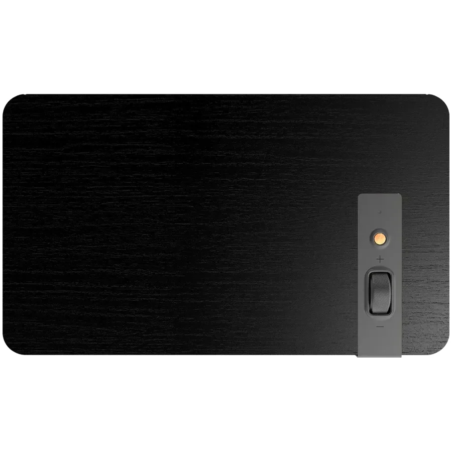 Klipsch Домашня аудіосистема The Three Plus, Matt Black