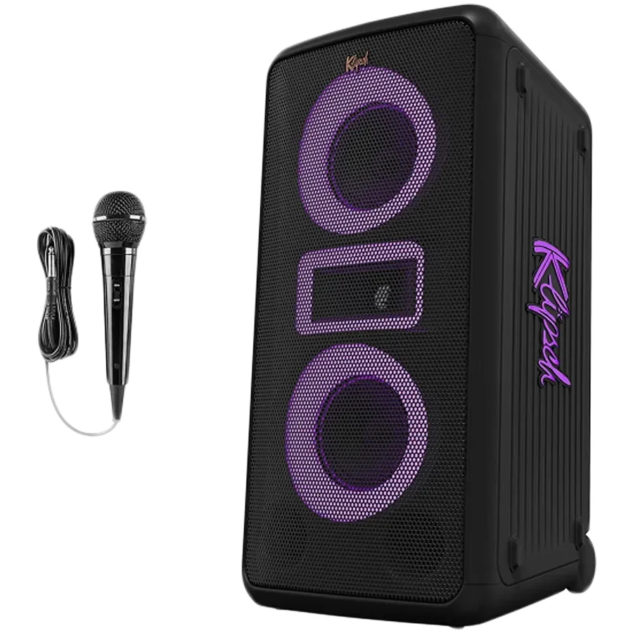 Klipsch Miami Partybox, чорний