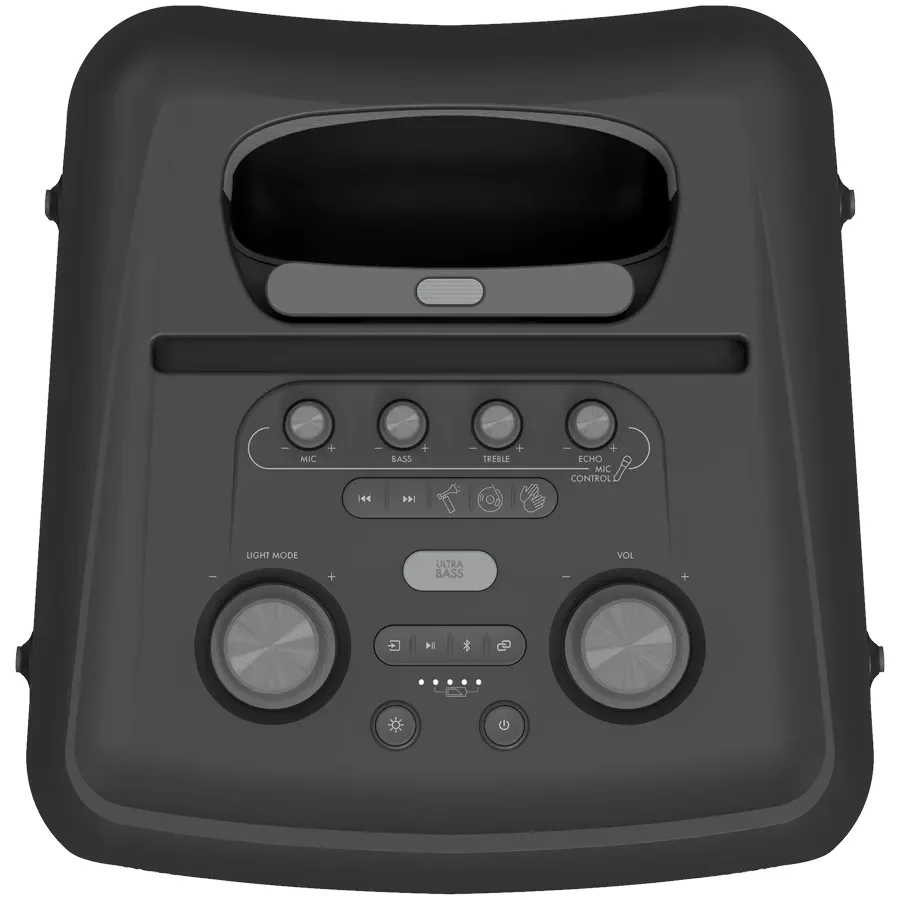 Klipsch Miami Partybox, чорний