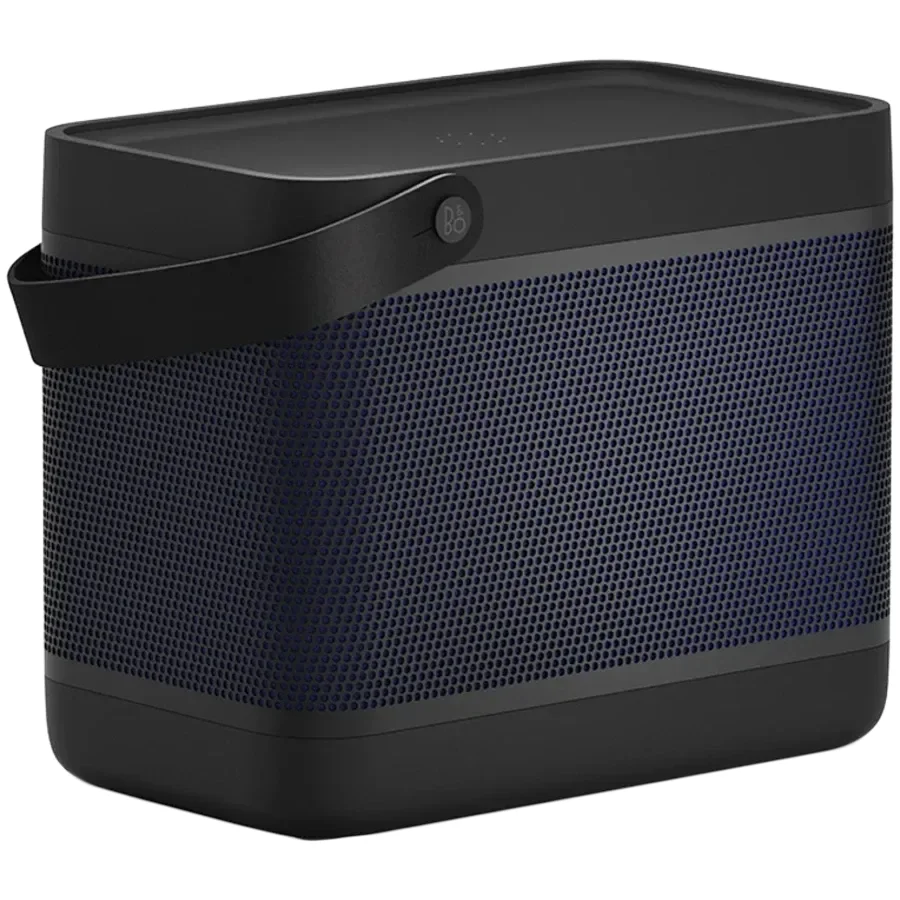 BANG & OLUFSEN Портативна акустична система Beolit 20, Black Anthracite