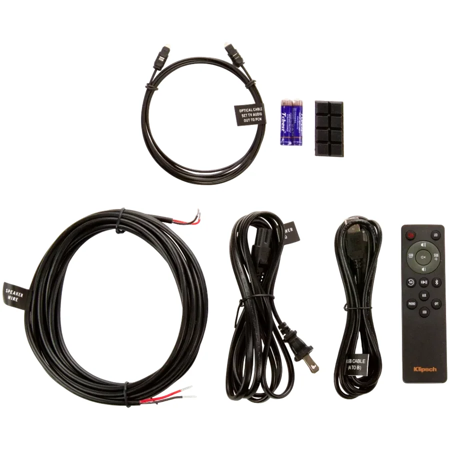 Klipsch Reference R-51PM Полична акустика, чорні, пара