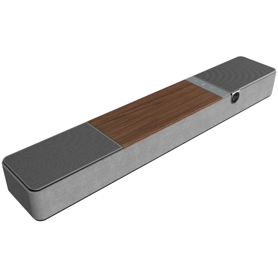 Klipsch Flexus саундбар Core 100 2.1 Dolby Atmos, горіховий