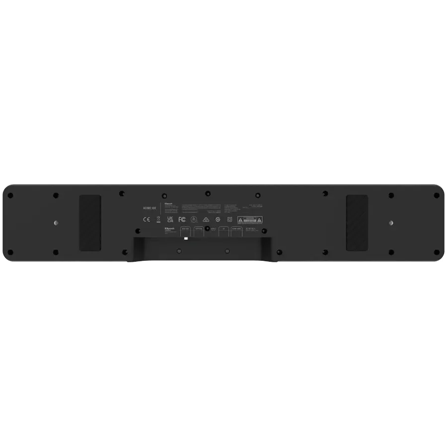 Klipsch Flexus саундбар Core 100 2.1 Dolby Atmos, горіховий