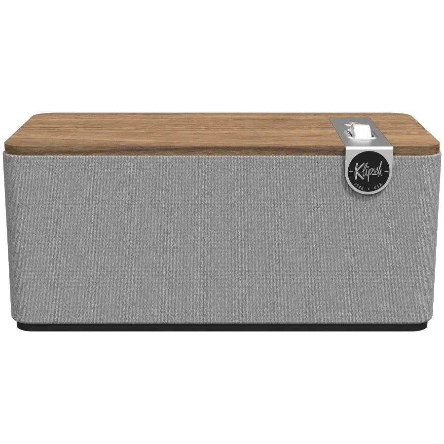 Klipsch Домашня аудіосистема The One Plus, Walnut