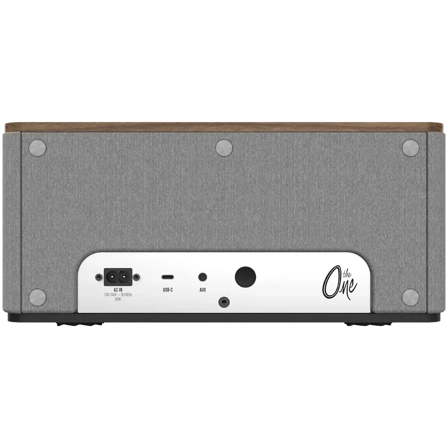Klipsch Домашня аудіосистема The One Plus, Walnut