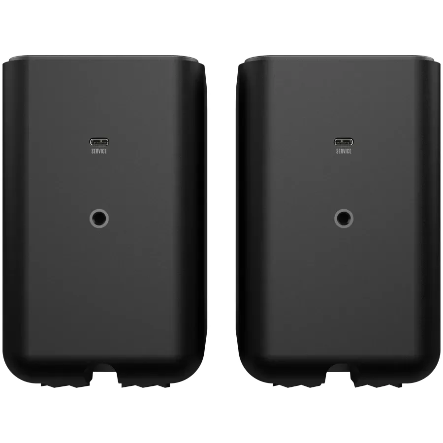 KLIPSCH Flexus SURR 100 тилова бездротова акустика для саундбарів Flexus Core, чорні, пара