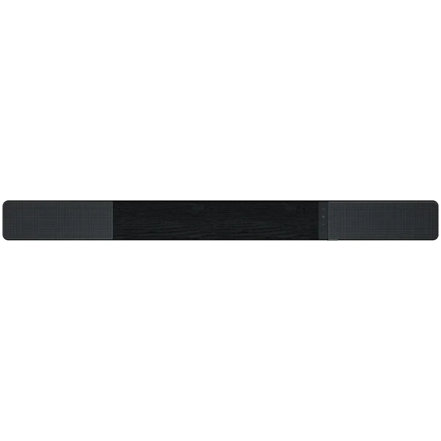 Klipsch Flexus саундбар Core 300 5.1.2 Dolby Atmos, підтримка Dirac Live Room Correction, чорний