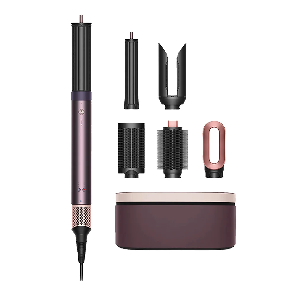 Мультистайлер Dyson Airwrap Coanda 2x Multi Styler & Dryer HS09 Jasper Plum (598788-01)