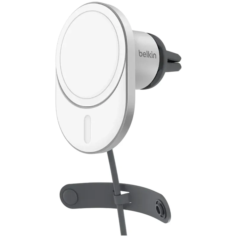Автомобільний зарядний пристрій BELKIN WIC008BTGR-V2