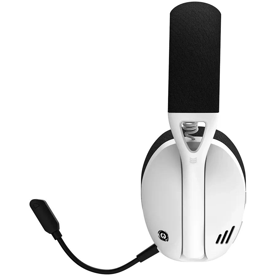 CANYON Ego GH-13 {Провідне і бездротове} Гарнітура, Білий