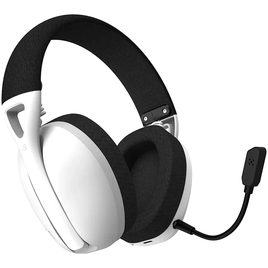 CANYON Ego GH-13 {Провідне і бездротове} Гарнітура, Білий