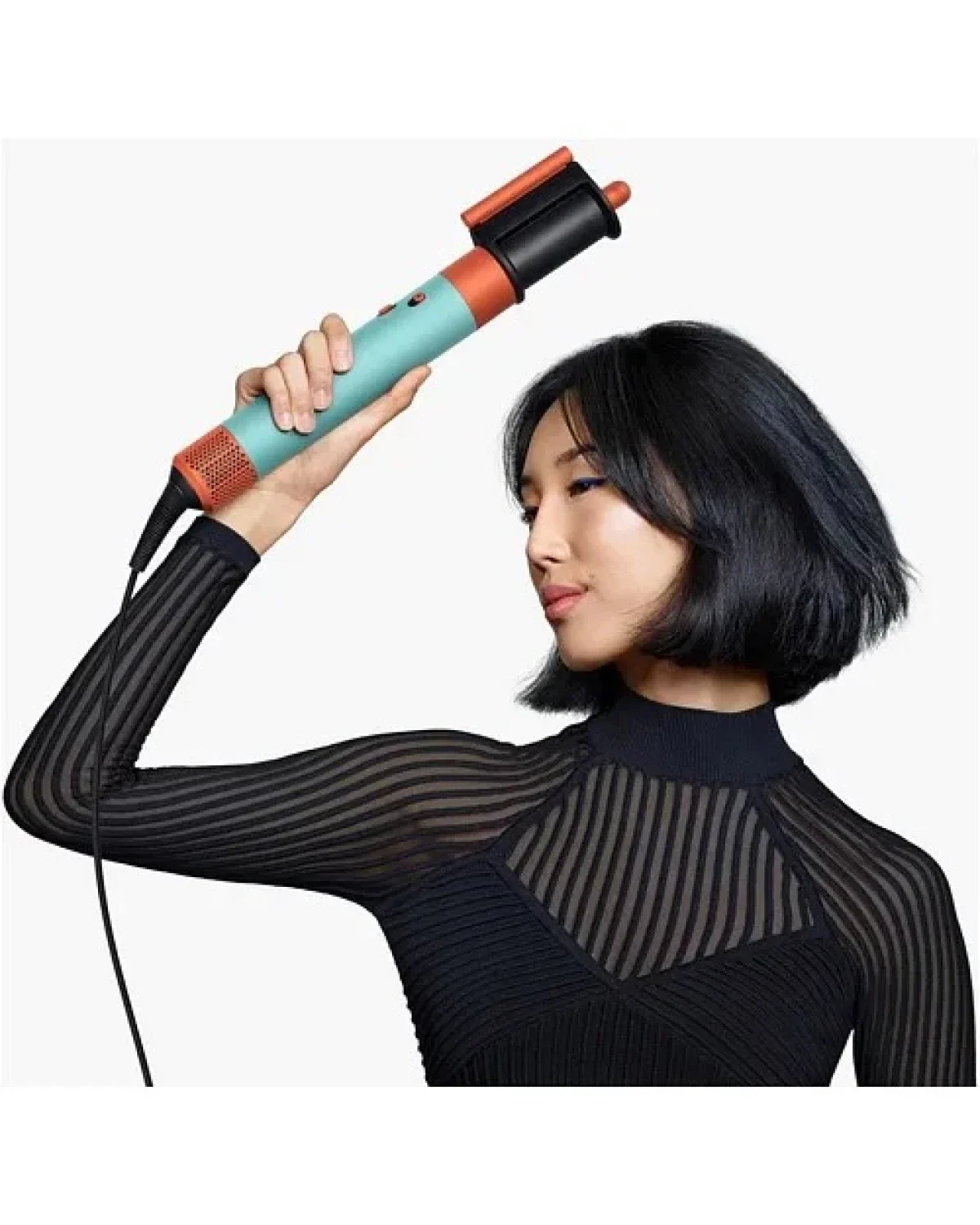 Стайлер Dyson Airwrap i.d. HS08 Straight & Wavy Ceramic Patina/Topaz (533598-01)