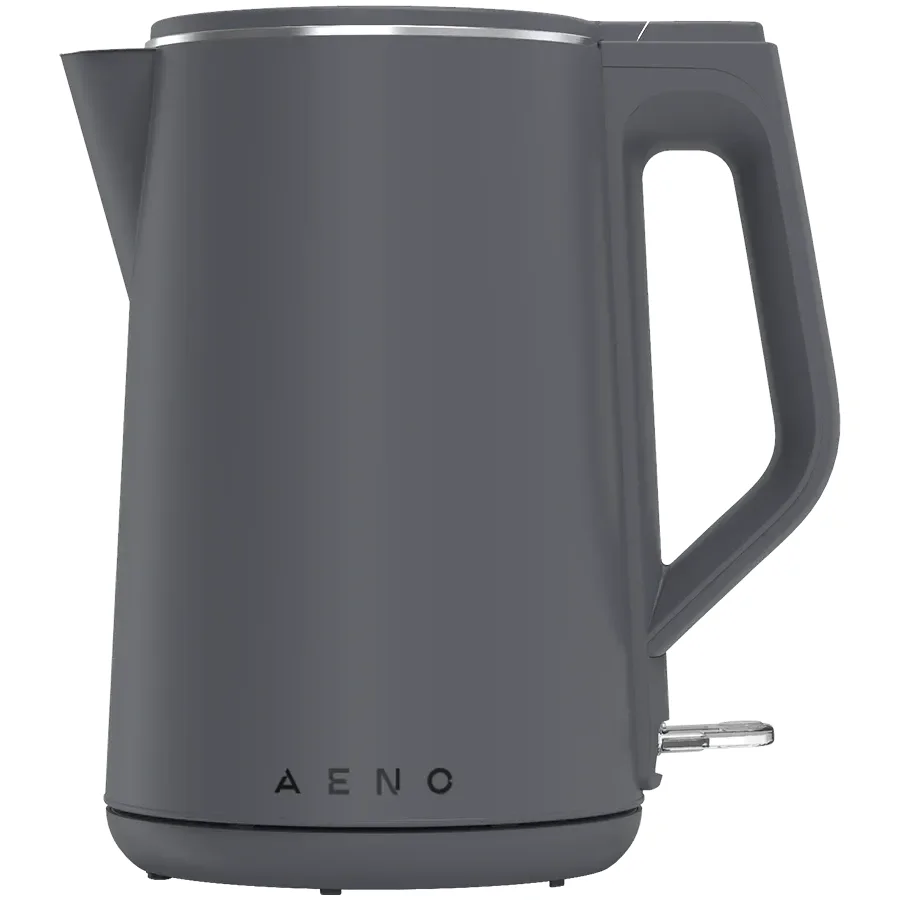 AENO EK4 Чайник (1.5 л), Темно-сірий