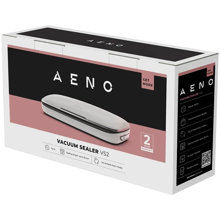 Вакууматор AENO VS2 (AVS0002)