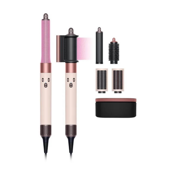 Мультистайлер Dyson HS05 Airwrap Complete Long Ceramic Pink/Rose Gold (453982-01)