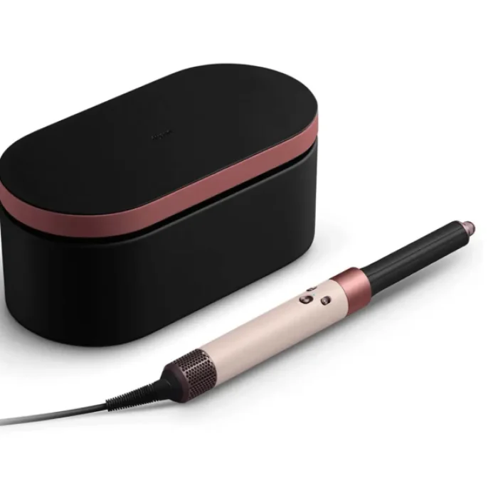 Мультистайлер Dyson HS05 Airwrap Complete Long Ceramic Pink/Rose Gold (453982-01)