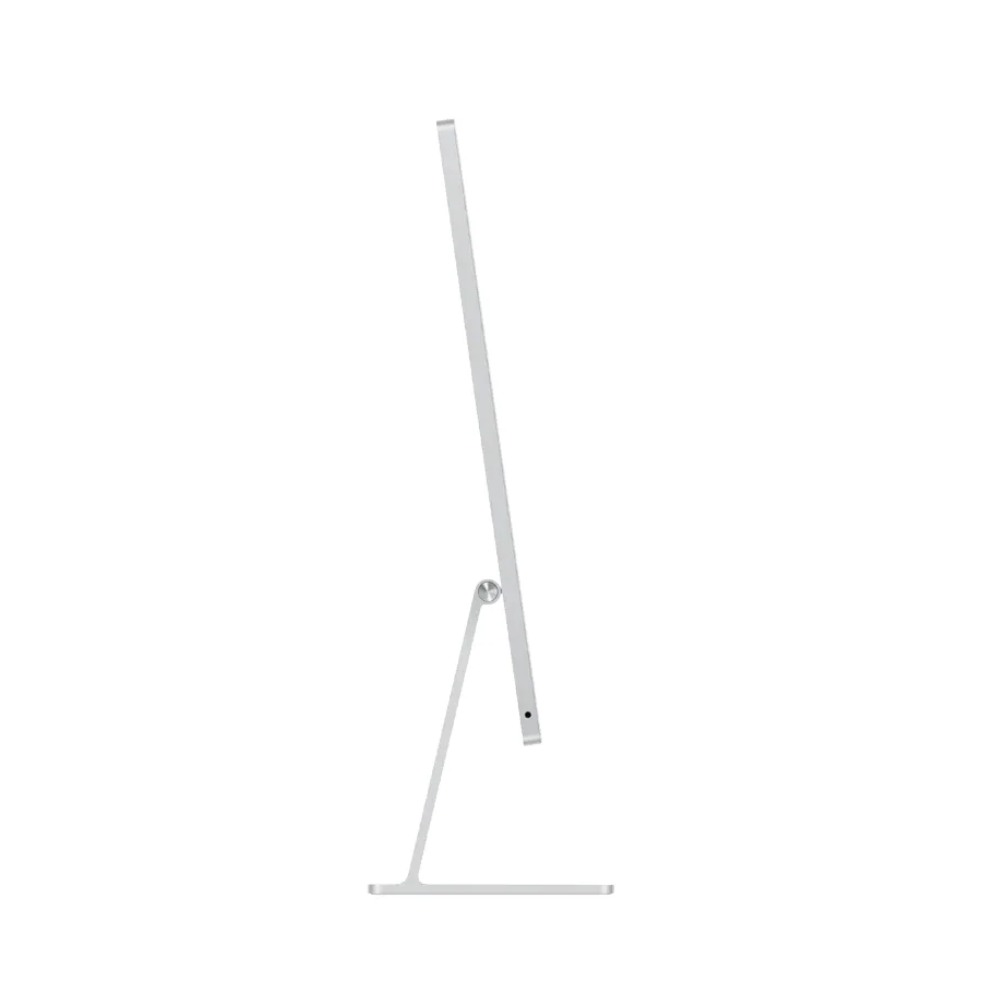 iMac 24-inch M4, 10C CPU 10C GPU, 16ГБ 256ГБ Твердотільний накопичувач, Сріблястий