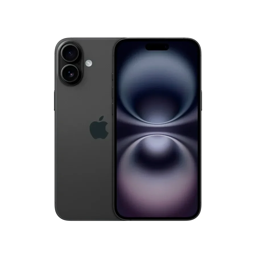 iPhone 16 Plus, 512 ГБ, Black