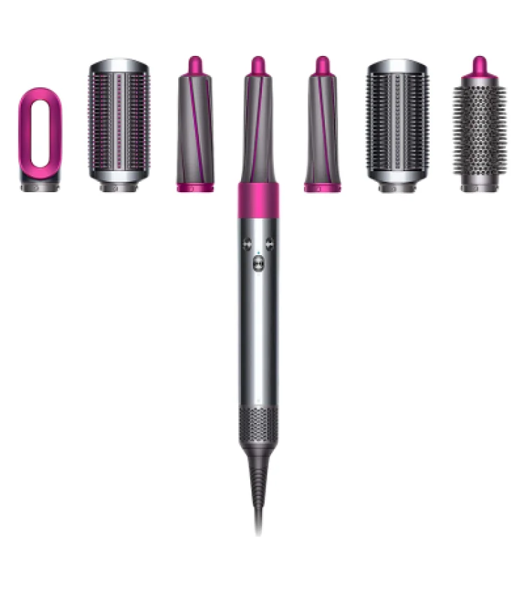 Мультистайлер Dyson Airwrap Complete HS01 Fuchsia (310733-01)