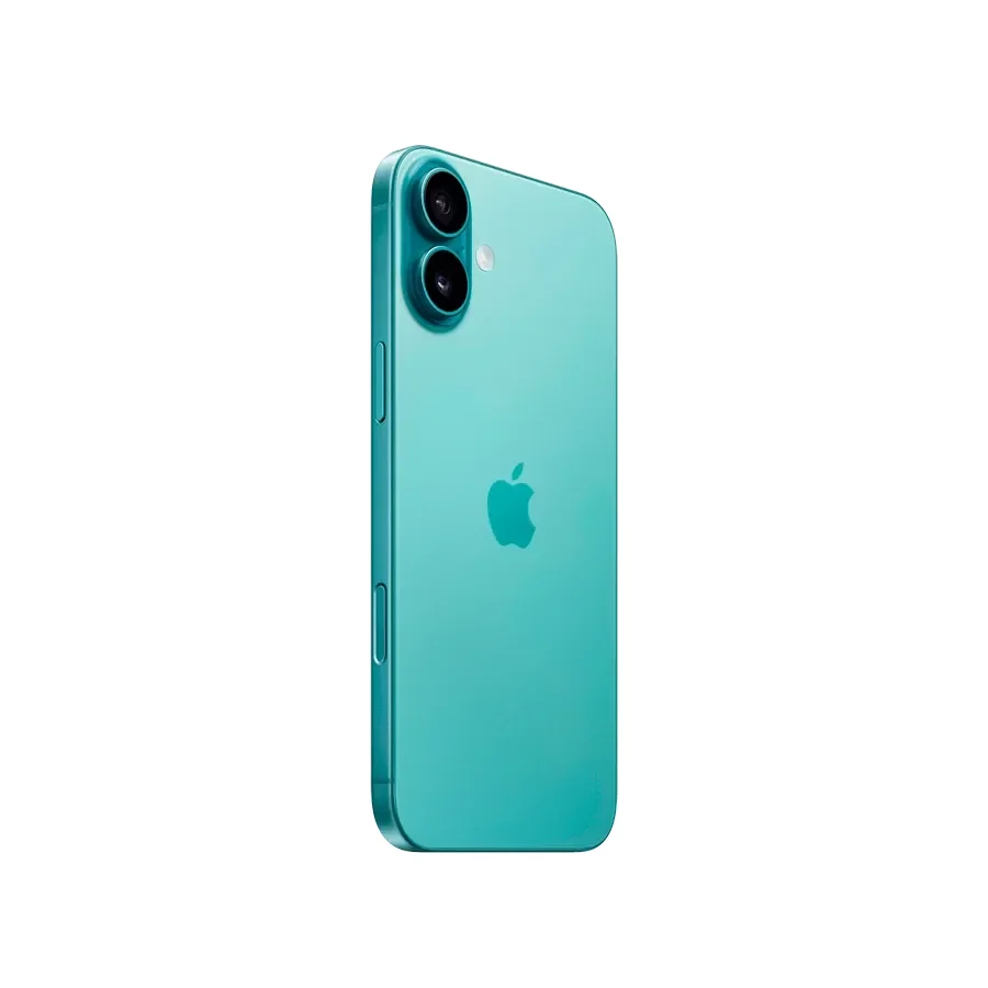 iPhone 16 Plus, 256 ГБ, Teal