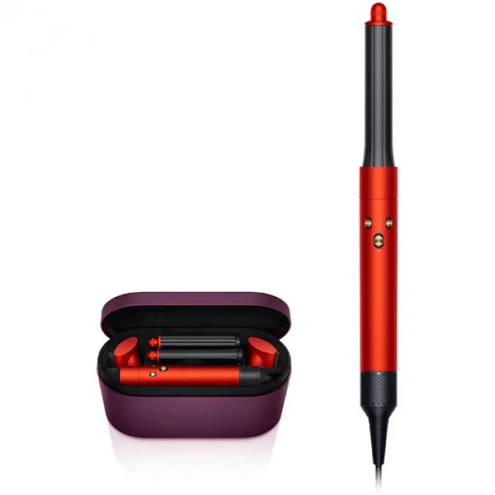 Мультиcтайлер Dyson HS05 Airwrap Complete Long  Special Gift Edition Topaz Orange (441008-01)