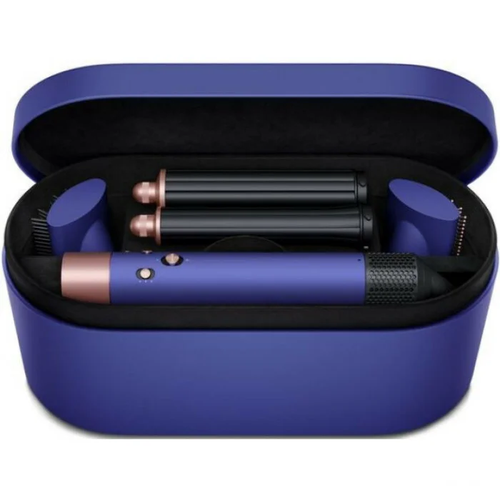 Мультистайлер Dyson HS05 Airwrap Complete Vinca Blue Rose Long Limited Edition (426132-01)