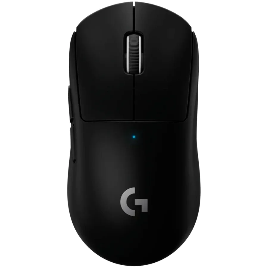 LOGITECH  G PRO X Ігрова миша, Чорний