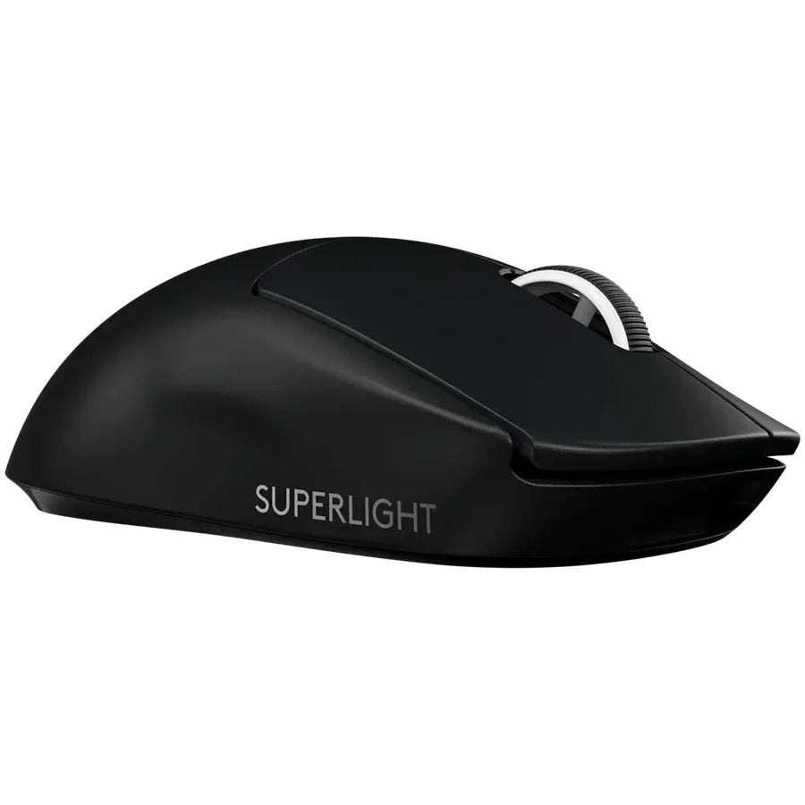 LOGITECH  G PRO X Ігрова миша, Чорний