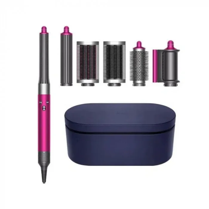 Мультистайлер Dyson Airwrap  Complete HS05 Long Fuchsia/Nickel (386727-01)