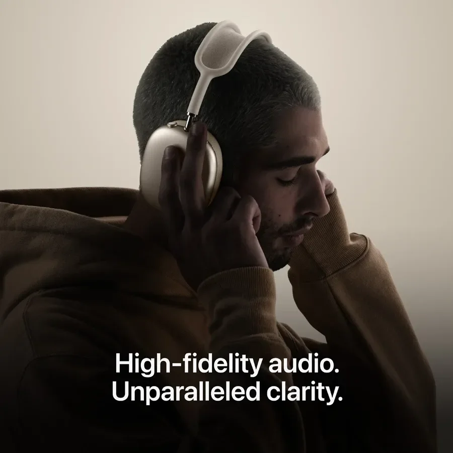 AirPods Max 2, Помаранчевий