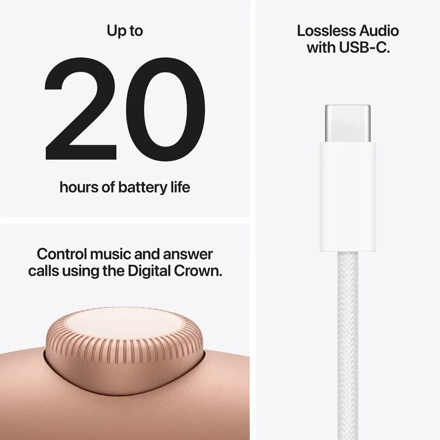 AirPods Max 2, Помаранчевий