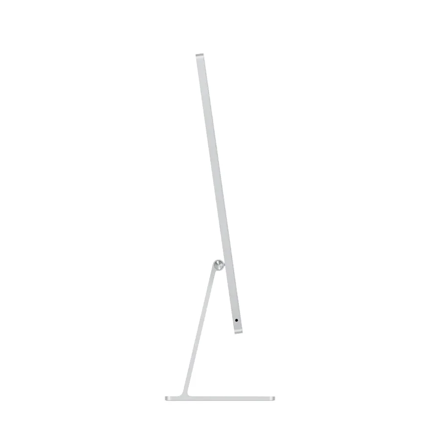 iMac 24-inch M4, 8C CPU 8C GPU, 16ГБ 256ГБ Твердотільний накопичувач, Сріблястий