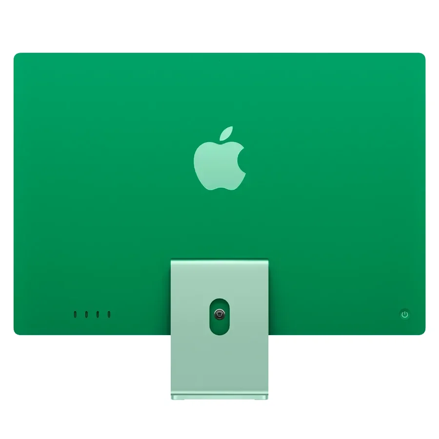 iMac 24-inch M4, 10C CPU 10C GPU, 24ГБ 512ГБ Твердотільний накопичувач, Зелений
