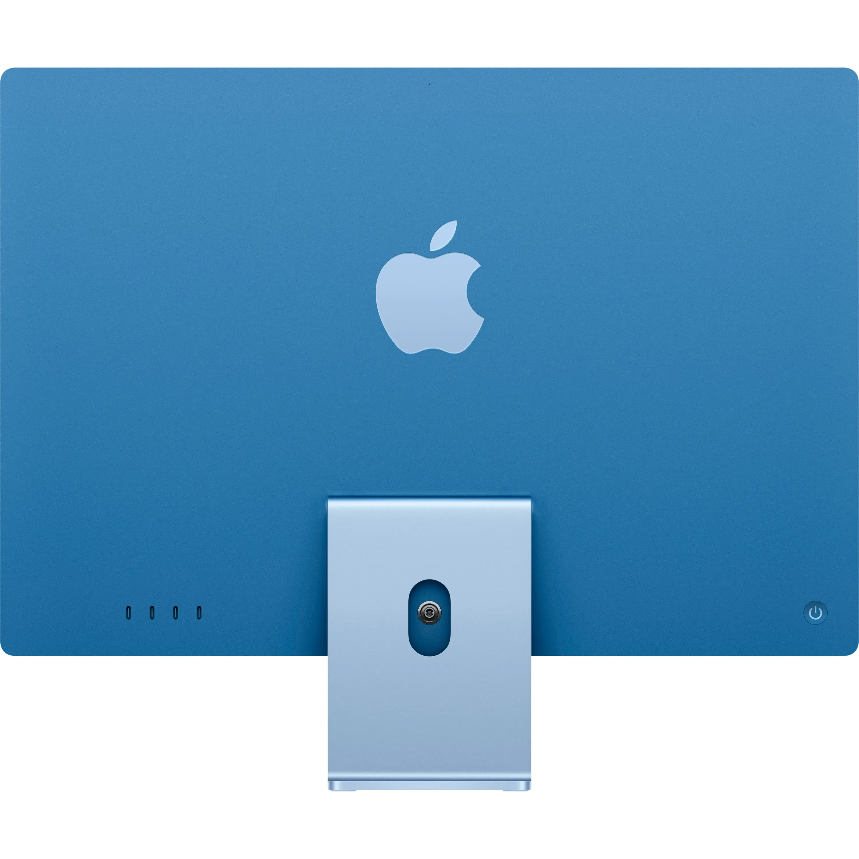 iMac 24-inch M4, 10C CPU 10C GPU, 24ГБ 512ГБ Твердотільний накопичувач, Синій
