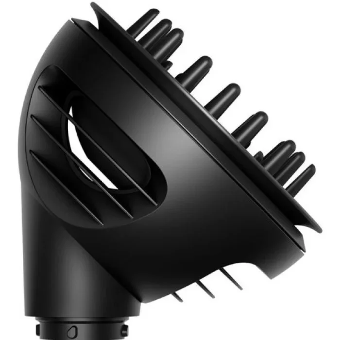 Мультистайлер Dyson Airwrap i.d. HS08 Bluetooth Multi-Styler and Dryer Curly+Coily Jasper/Plum