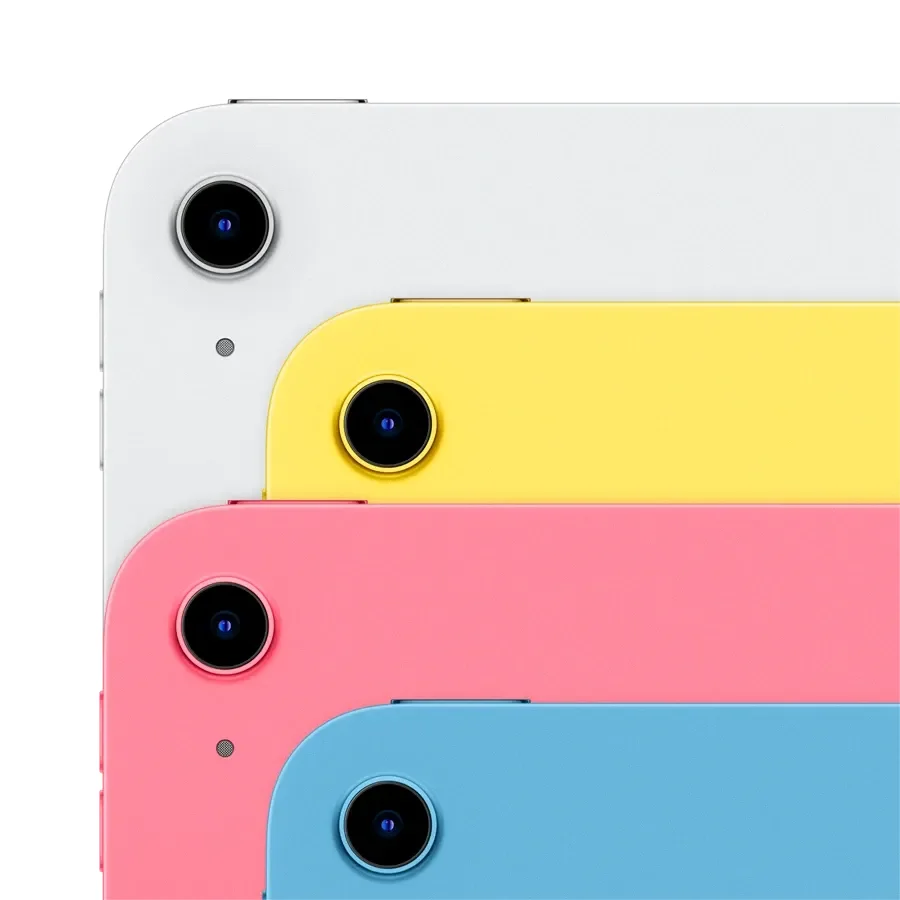 iPad A16, 256 ГБ Wi-Fi 2025, Синій