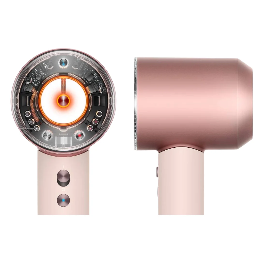 Фен Dyson Supersonic HD16 Nural Ceramic Pink/Rose Gold