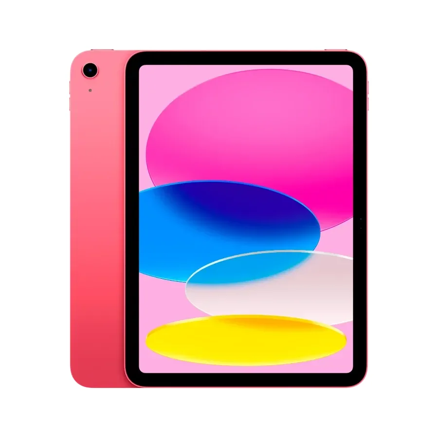 iPad A16, 256 ГБ Wi-Fi 2025, Рожевий