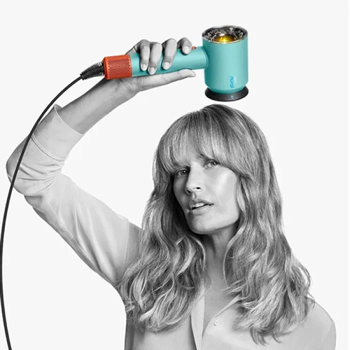 Фен Dyson HD16 Supersonic Nural Ceramic Patina/Topaz 515276-01