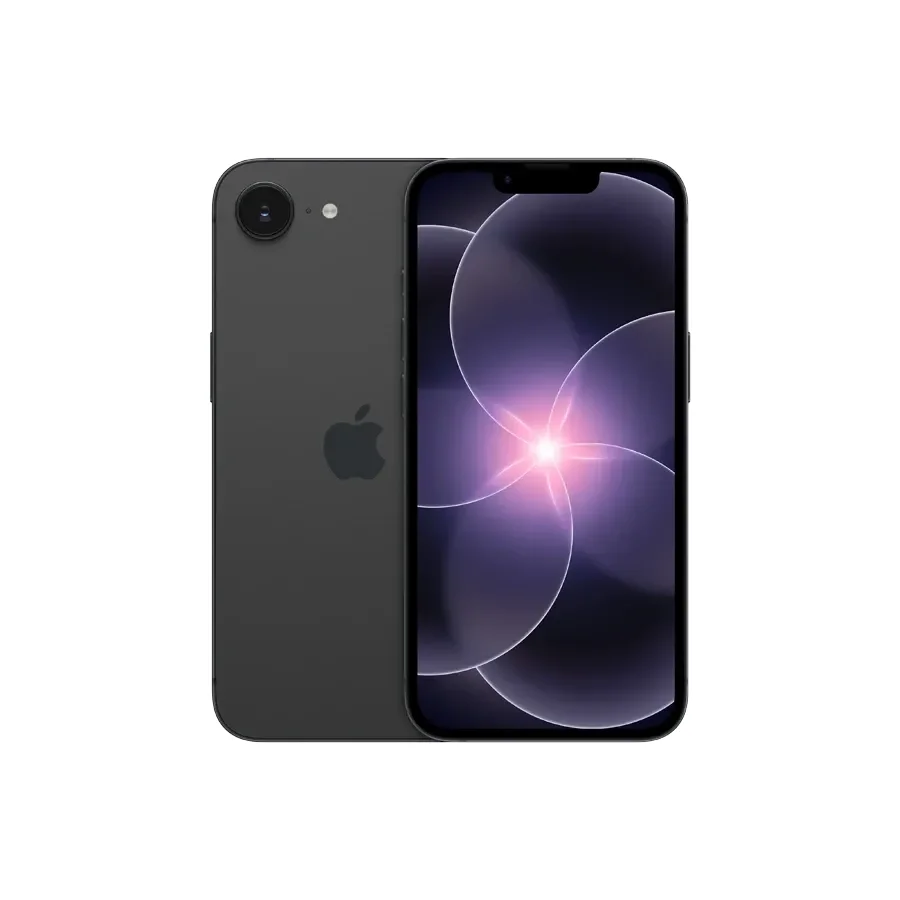iPhone 17e, 256 ГБ, Black